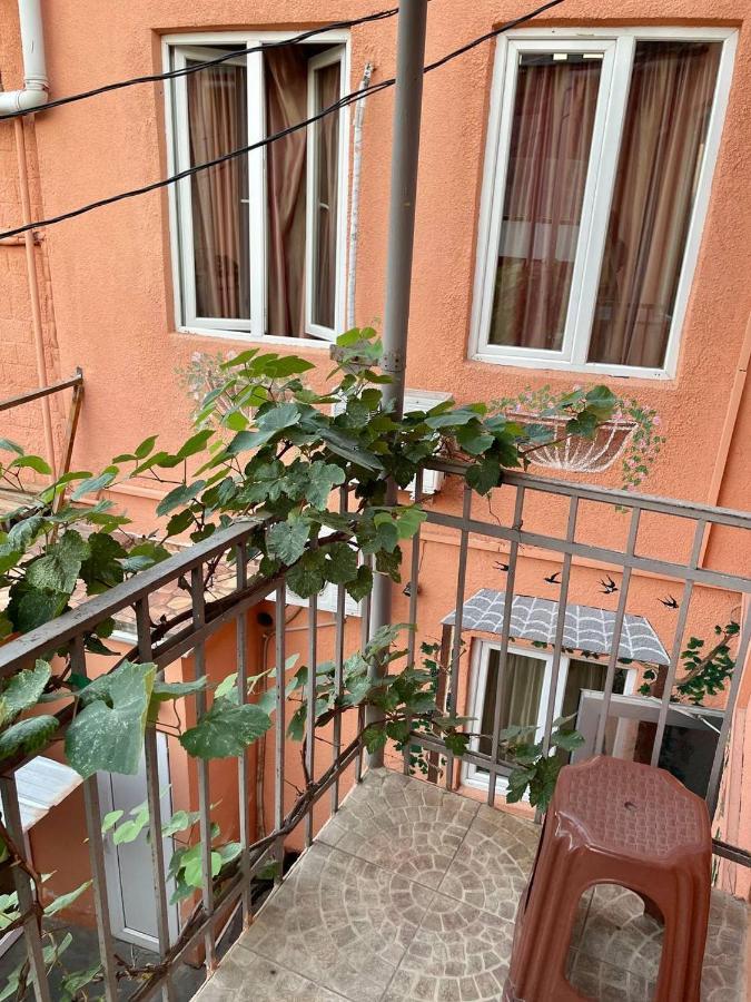 Guest House Zemeli Tbilisi Bagian luar foto