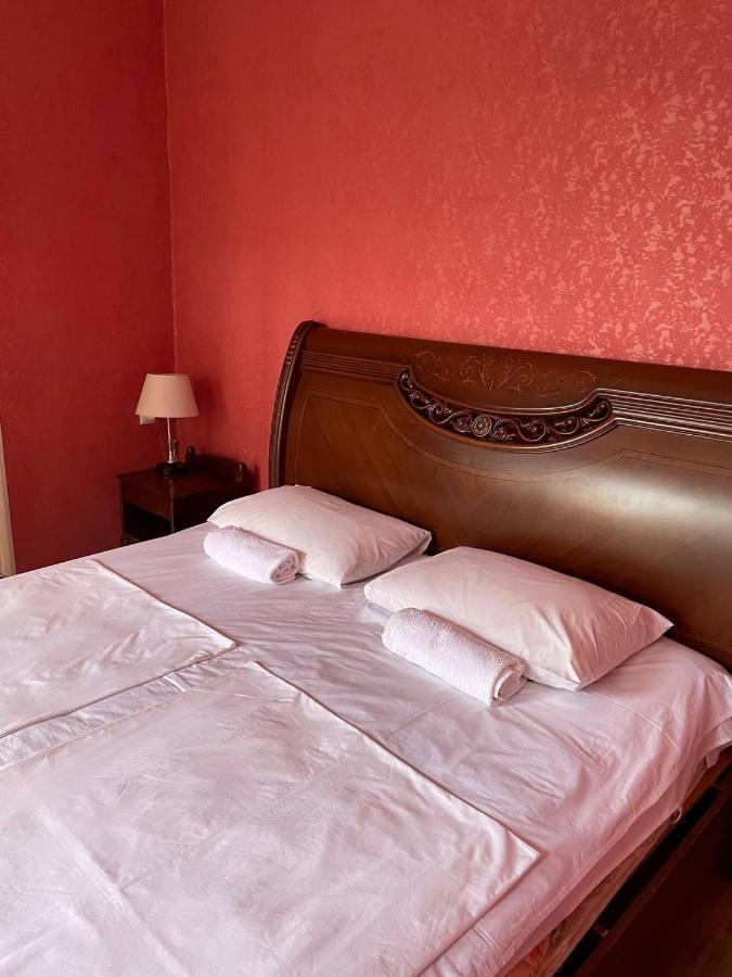 Guest House Zemeli Tbilisi Bagian luar foto