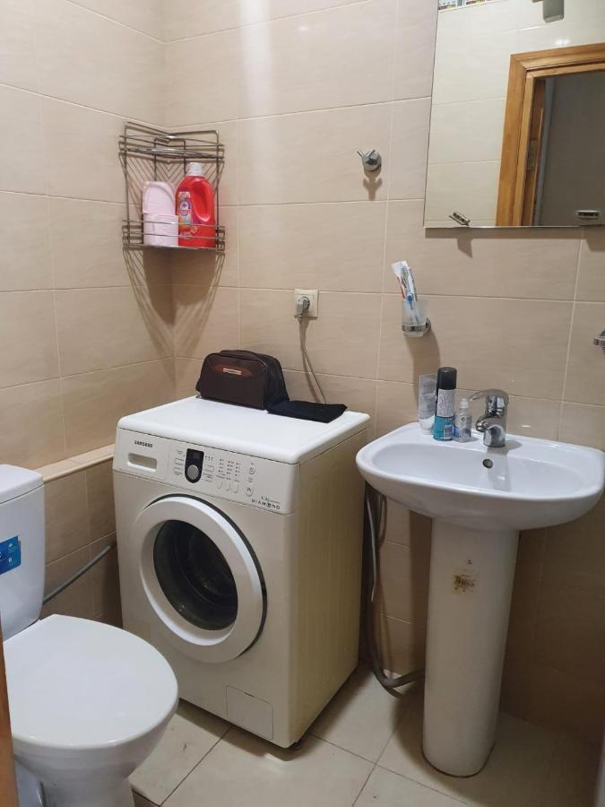 Guest House Zemeli Tbilisi Bagian luar foto
