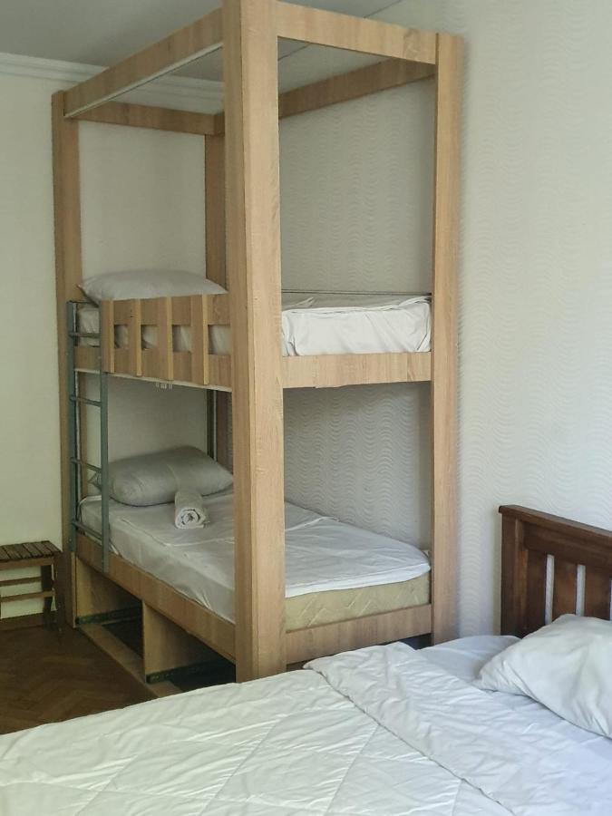 Guest House Zemeli Tbilisi Bagian luar foto