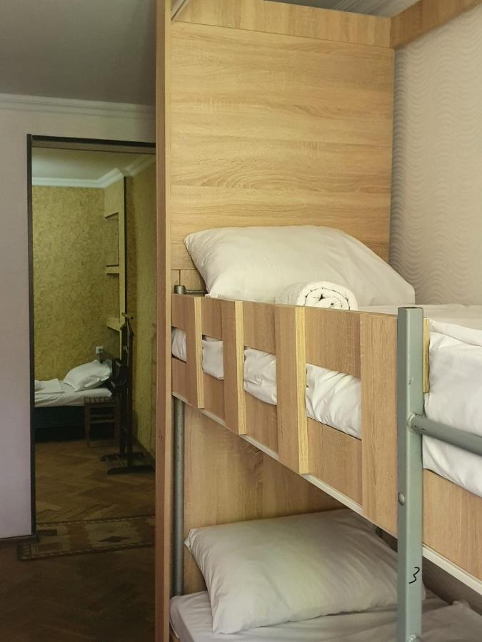 Guest House Zemeli Tbilisi Bagian luar foto