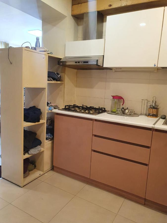 Guest House Zemeli Tbilisi Bagian luar foto
