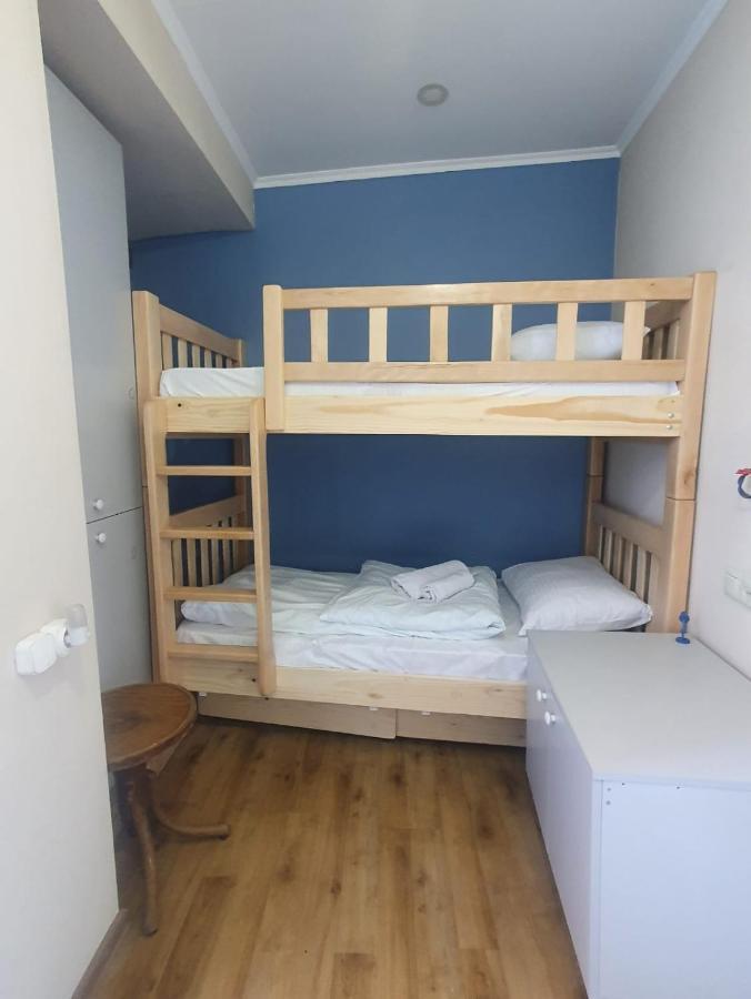 Guest House Zemeli Tbilisi Bagian luar foto