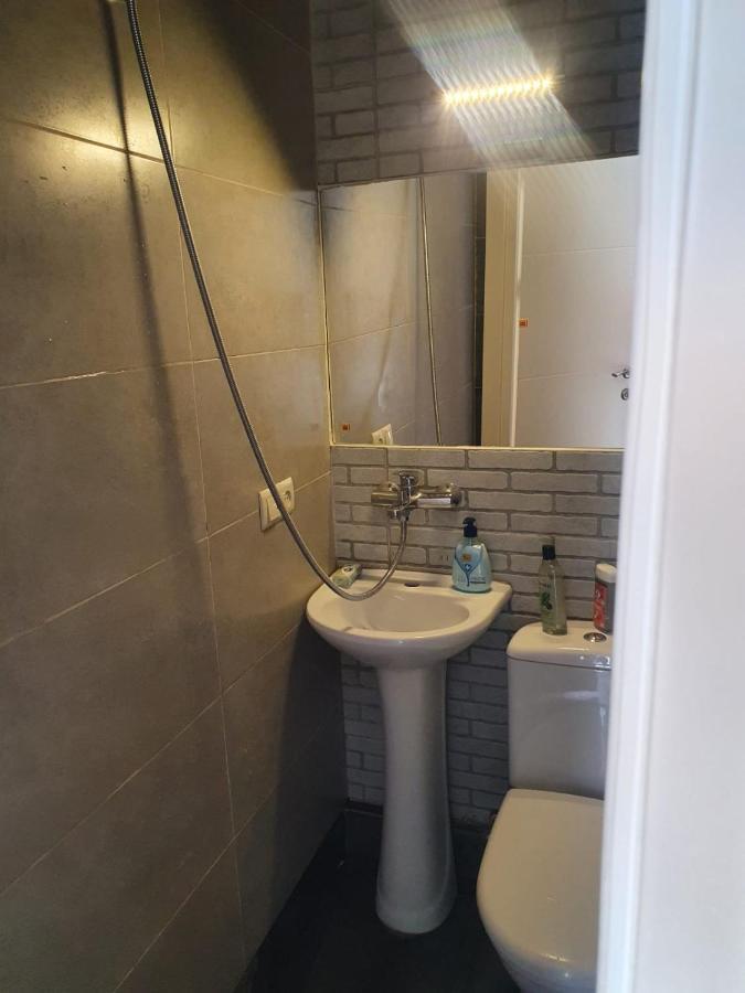 Guest House Zemeli Tbilisi Bagian luar foto