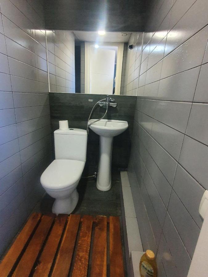 Guest House Zemeli Tbilisi Bagian luar foto
