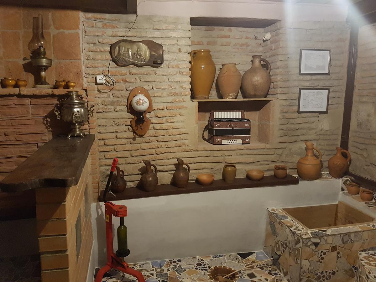 Guest House Zemeli Tbilisi Bagian luar foto